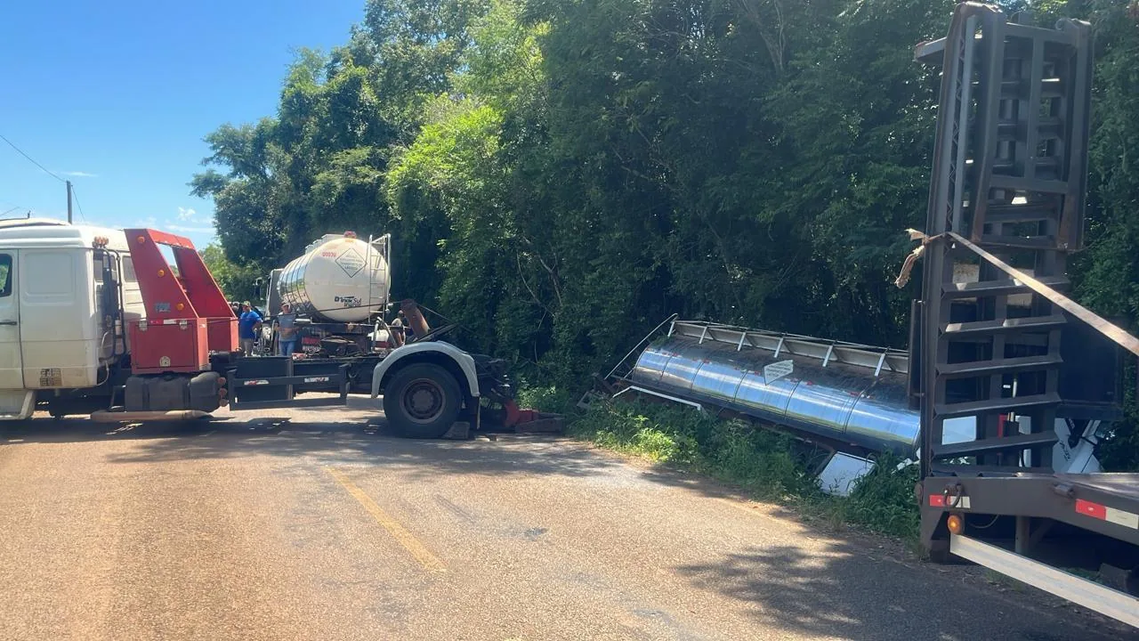 Operação rodoviária